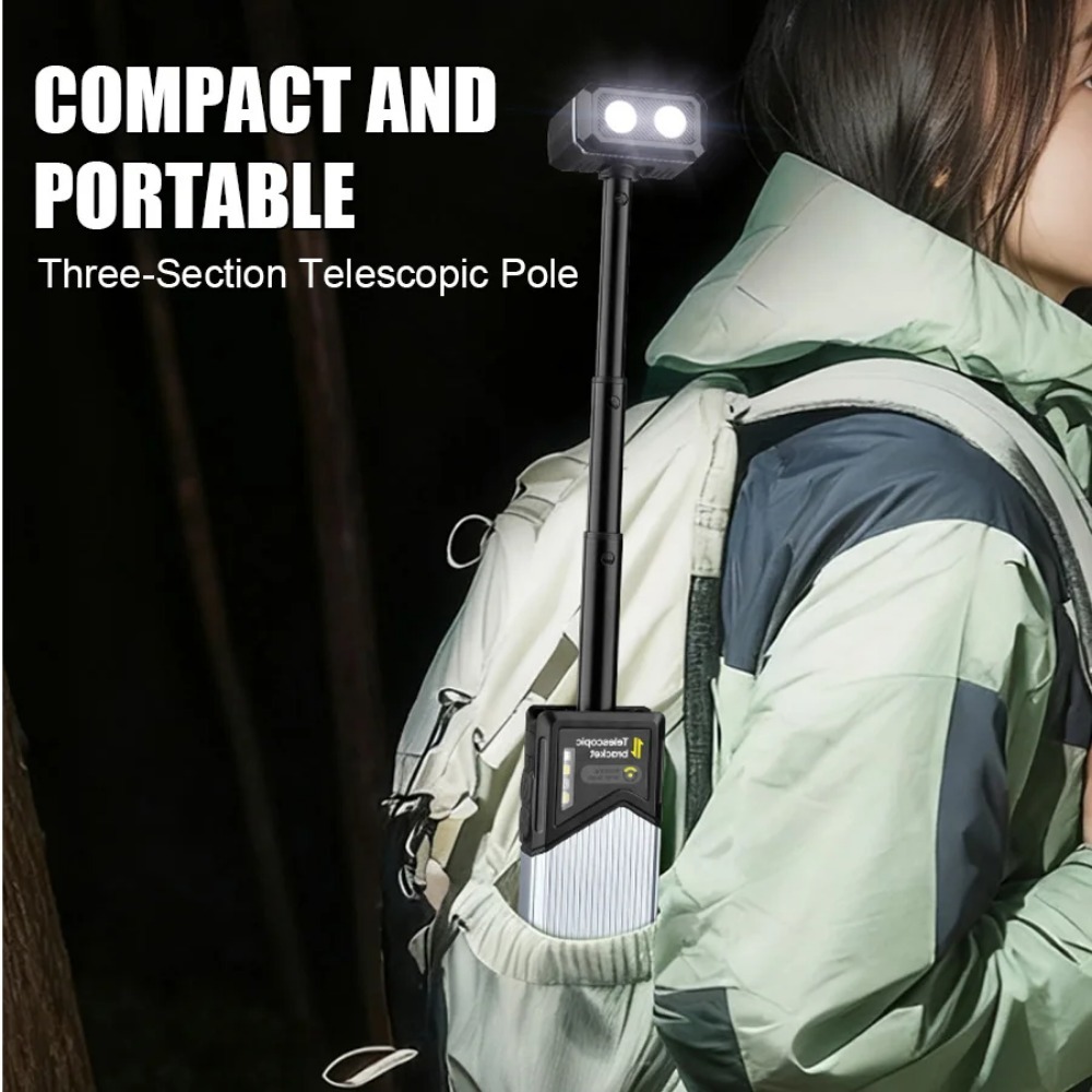Portable 180 °   Lampe torche  - Fishing Light avis et prix