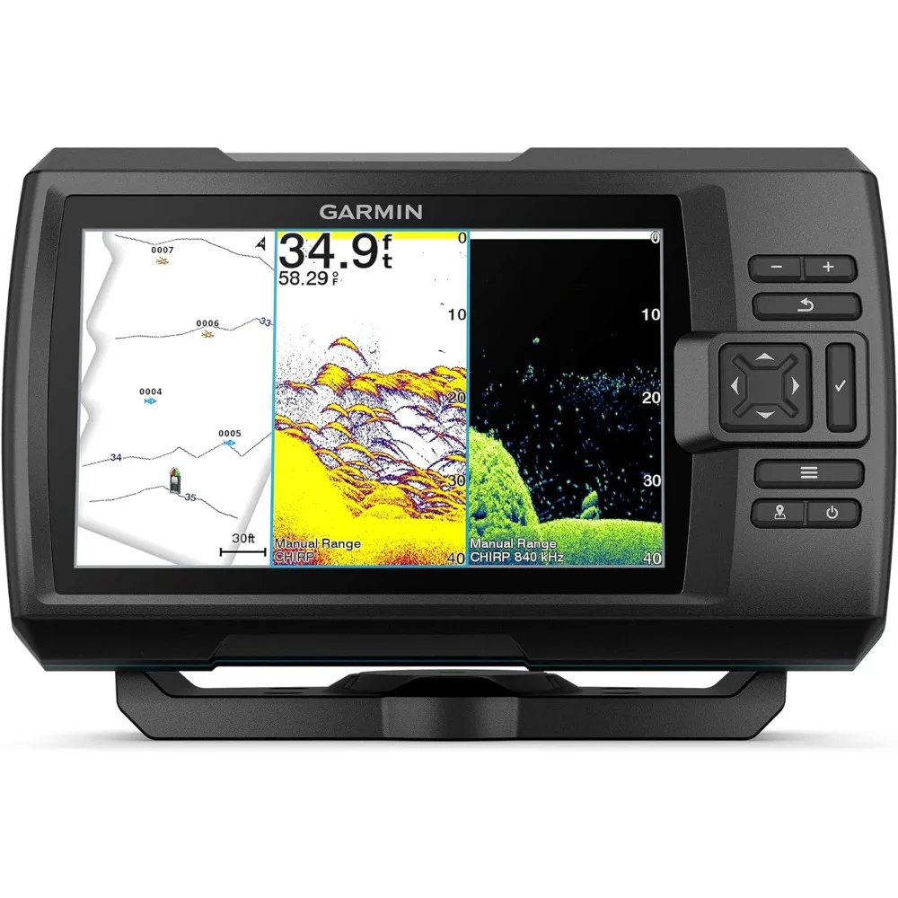 % un pour Striker Vivid 7cv, s - Fish Finder Transducer avis et prix