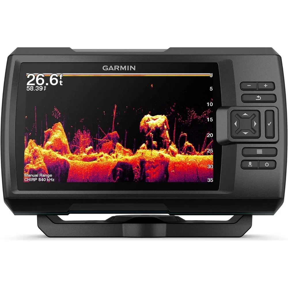 % un pour Striker Vivid 7cv, s - Fish Finder Transducer avis et prix
