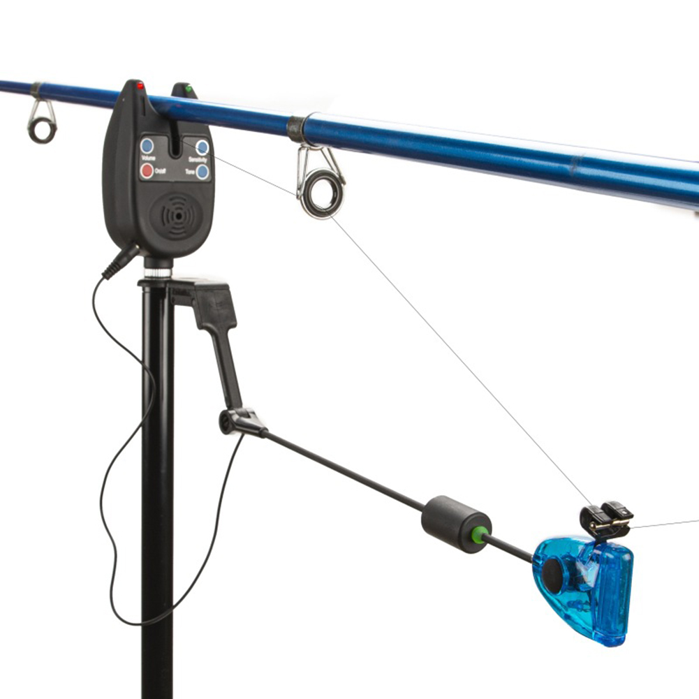 Alarme électronique de morsure - Fish Finder Cable avis et prix
