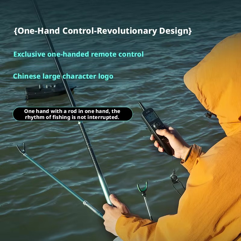 Bateau à appâts de pêche avec  - Fishing Gps avis et prix