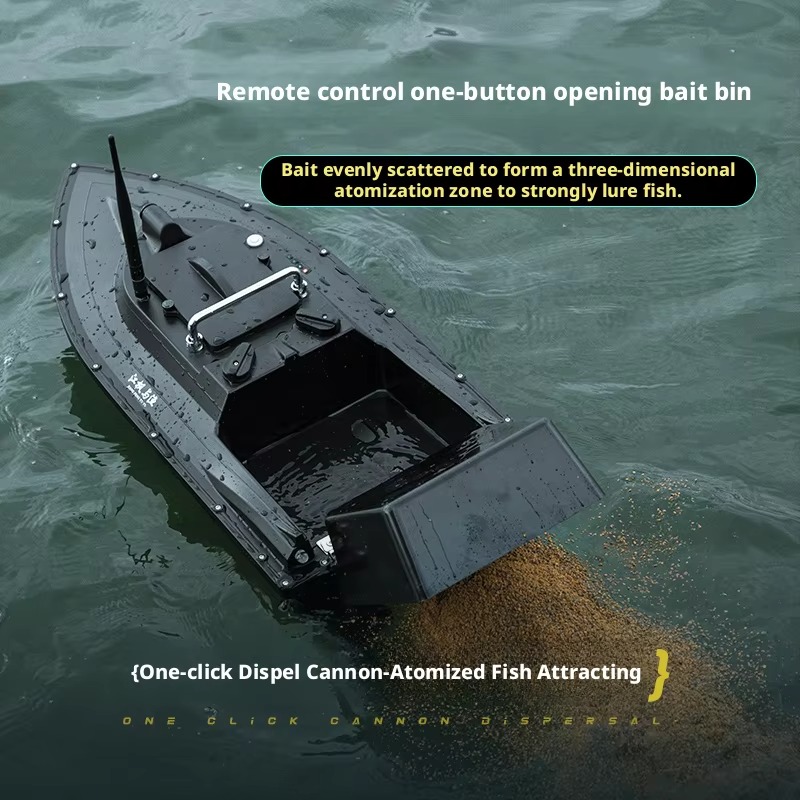 Bateau à appâts de pêche avec  - Fishing Gps avis et prix