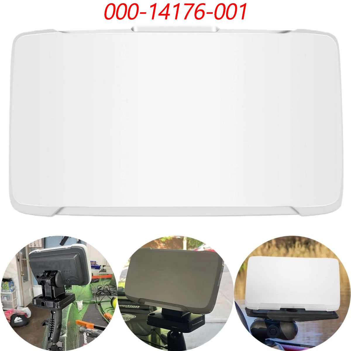 Housse de protection solaire/a - Fish Finder avis et prix