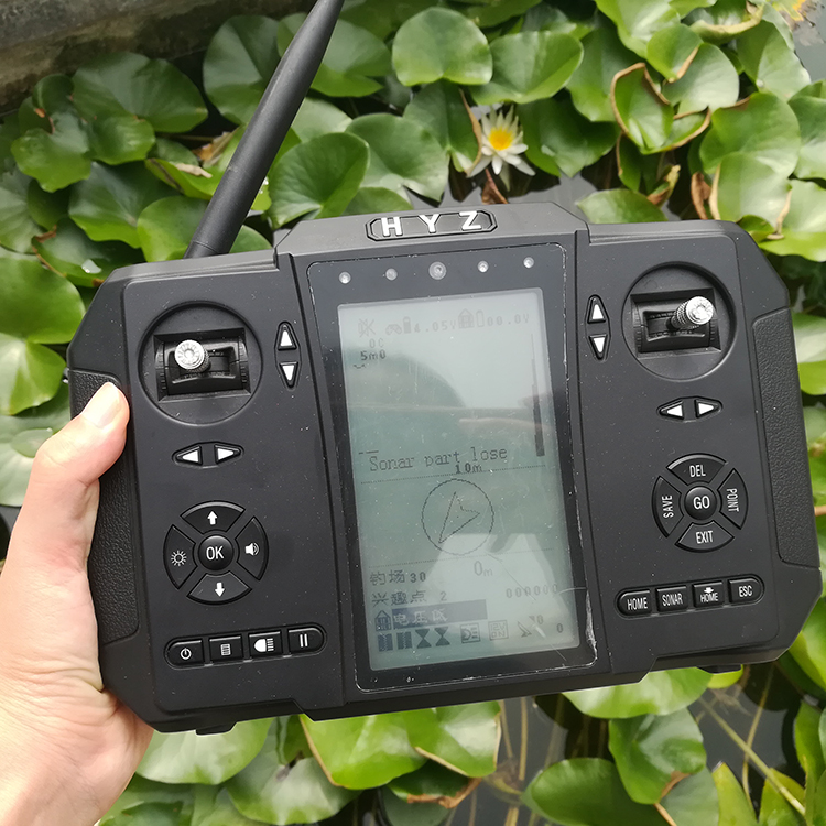 Sonar GPS et pilote automatiqu - Fish Finder Gps avis et prix