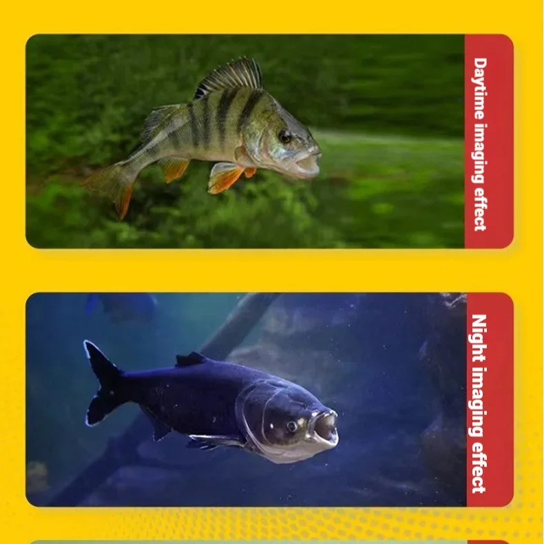 Caméra de pêche sous-marine à  - Fishing Depth Finder avis et prix