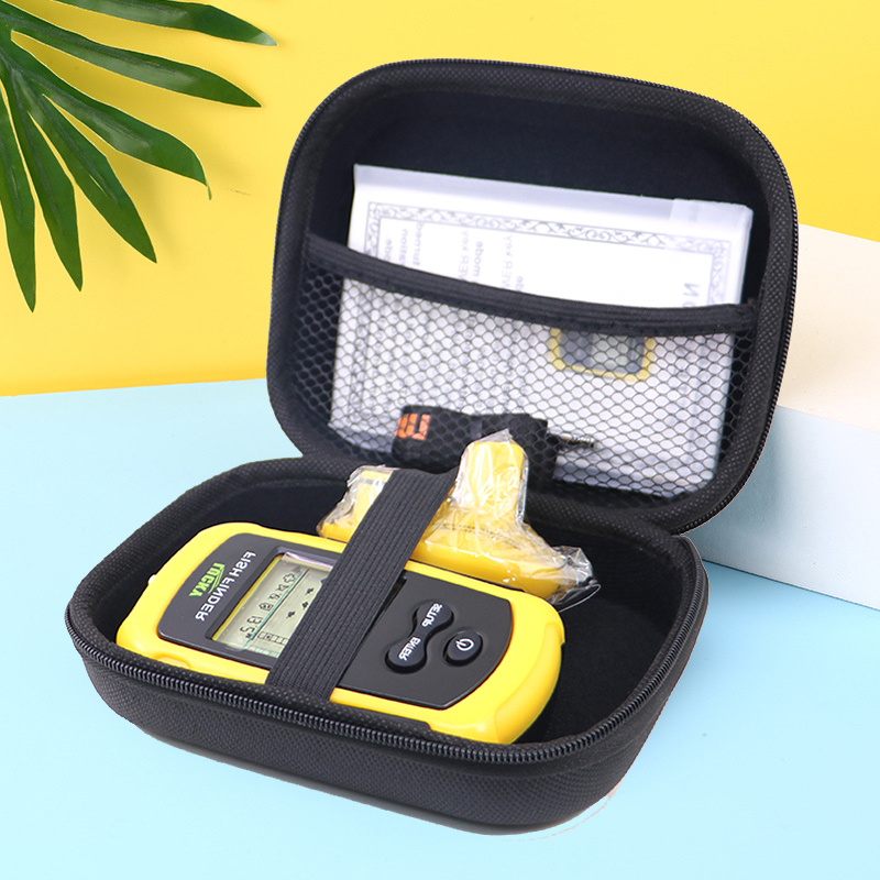 Sac de rangement EVA pour déte - Fish Finder Portable avis et prix