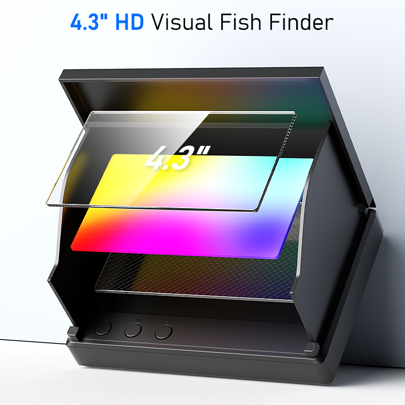 Caméra de pêche avec vision no - Fishing Depth Finder avis et prix